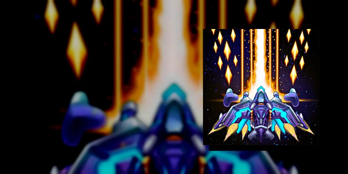 Sky Raptor: Space Shooter