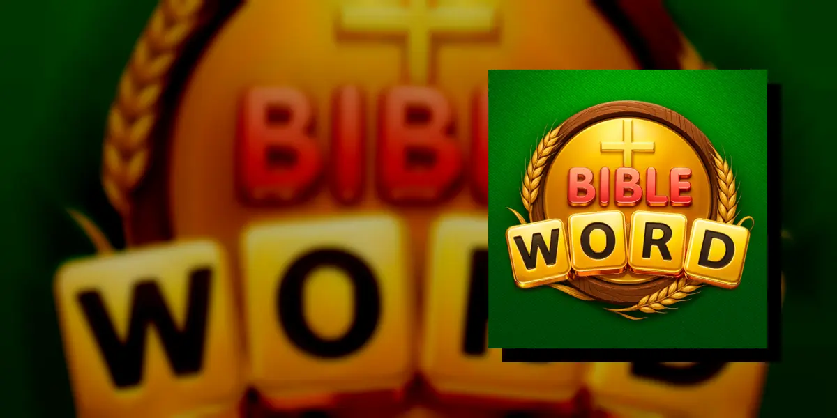 Bible Word Puzzle - Word Games